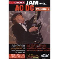 Lick Library - Jam With AC/DC Vol. 2 [2 DVDs]