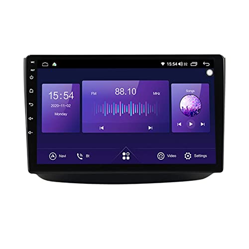 Autoradio-Stereo-GPS-Navigation für Benz Vito 2011–2015, Plug-and-Play, 10-Zoll-Touch-Display, Android 11, unterstützt Lenkradsteuerung, Bluetooth-Freisprechfunktion, integriertes CarPlay