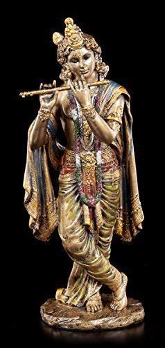 Krishna Figur - Indischer Gott - Hinduismus Indien