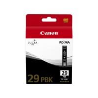 Canon Original PGI-29PBK Druckerpatrone - schwarz 1.255 Seiten