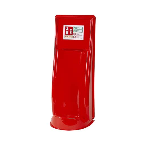 Firechief TPS1 Vakuumgeformter Löschständer, Rot