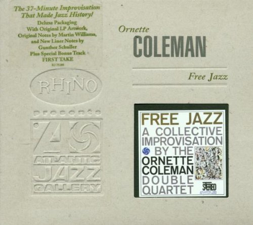 Free Jazz (Deluxe Version)
