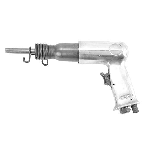 Pneumatischer Nietapparat, Typ 190 Hand-Luftnietapparat-Pistole mit rundem Kopf Pneumatisches Nietwerkzeug 1/4"Einlassluftdruck: 6-8 MPa