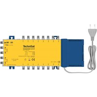 TechniSystem 5/16 NT Multischalter blau/gelb