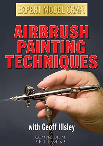 Airbrush Painting Techniques [DVD] [Region ALL]