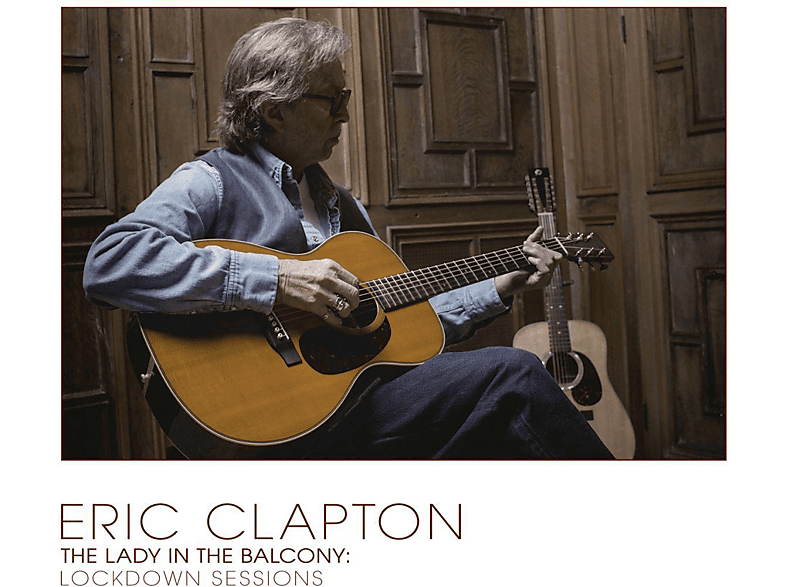 Eric Clapton - Lady In The Balcony Lockdown Sessions (Ltd.2LP) (Vinyl)