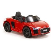 Audi R8 Spyder Coupe Kinder Elektroauto AsVIVA EKC3 ferngesteuert rot