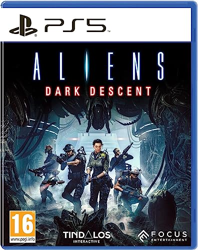 Aliens Dark Descent (100% UNCUT) (Deutsch spielbar)