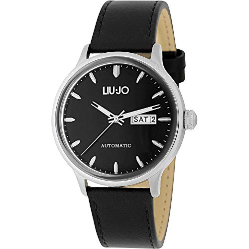 Liujo TLJ1396 Herren-Armbanduhr, mechanisch, modisch