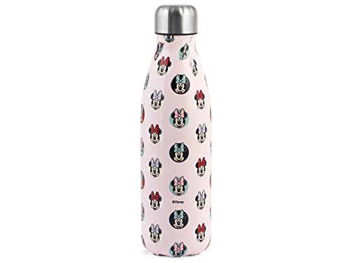 H&H Minnie Surething Thermoflasche, Edelstahl, 0,75 l