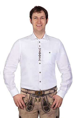 Trachtenhemd Hemd Jan-XL