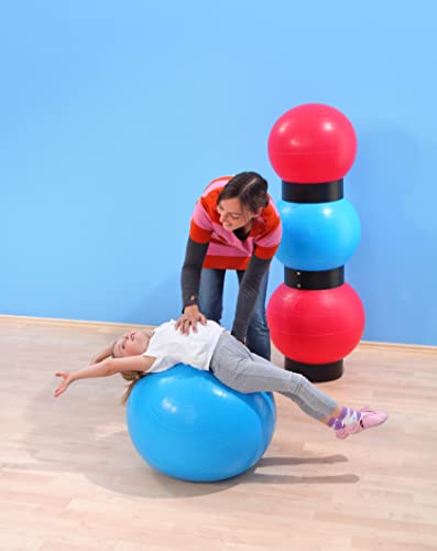 Betzold Sport - Großer Gymnastik-Ball - Sitzball Schul-Turn-Unterricht Turnen
