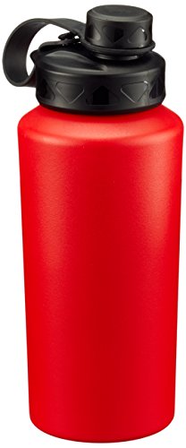 Relags Primus Trailbottle Steel Trinkflasche, rot, 0,6 L