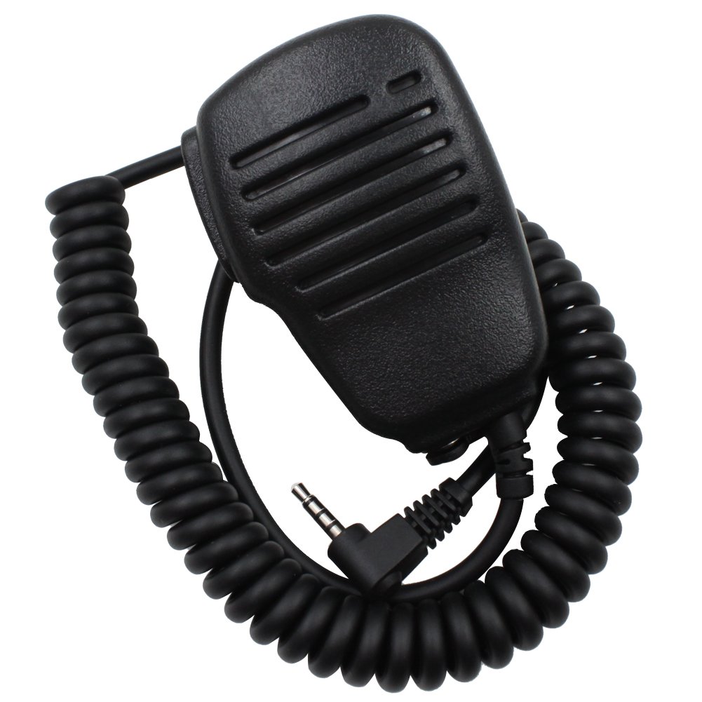 aoer® Lautsprecher Mikrofon für vx-1r vx-2r vx-5r ft-60r vx-160 vx-168 vx-180
