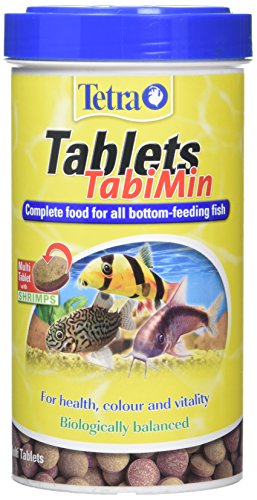 Tabimin Tropical Fish Food Tabs x1040-x1040