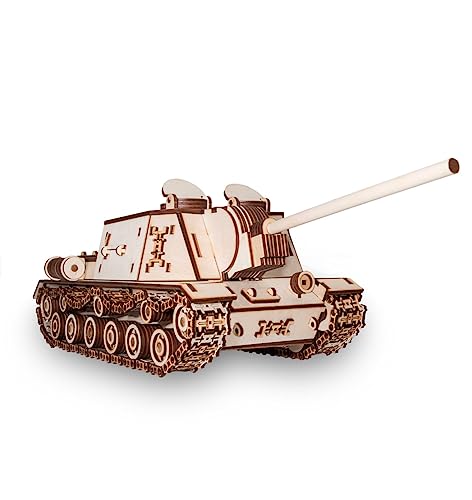 Eco-Wood-Art Tank ISU 152