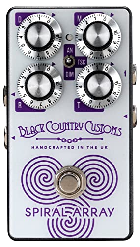 Black Country Customs by Laney - Boutique Effekt Pedal - Boost