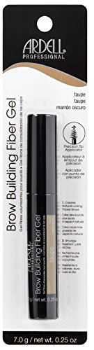 ARDELL Brow Building Fiber Gel Taupe, 25 g