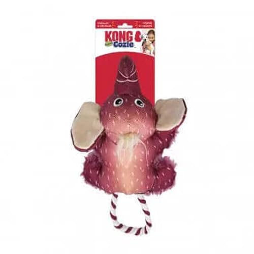 Kong Cozie Tuggz Olifant-35.5X20.5X12.5 CM