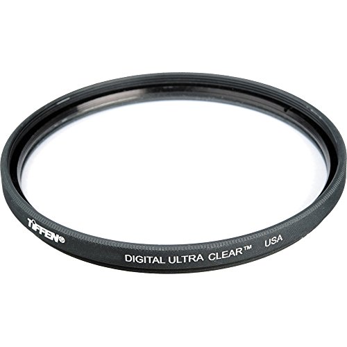 Tiffen Filter 62MM DIGITAL ULTRA CLEAR WW