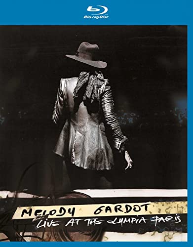 Melody Gardot - Live At The Olympia Paris [Blu-ray]