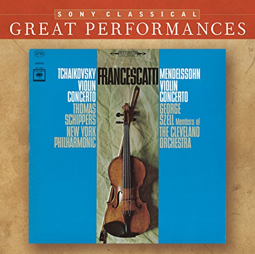 Greatperf/Violin Concertos