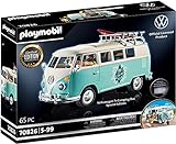 PLAYMOBIL Volkswagen T1 Camping Bus - Special Edition