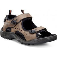 Ecco - Offroad - Sandalen Gr 47 schwarz