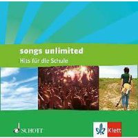 Songs unlimited - Hits für die Schule: 4 CD's (Originale und Playbacks)