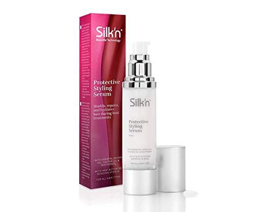 Silk'n Protective Styling Serum - Regeneriert und Versorgt das Haar - Föhnen - Stylen - 50 ml