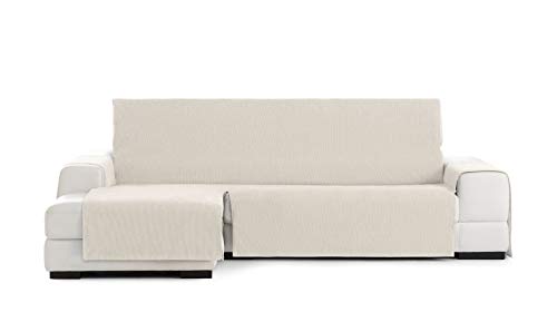 Eysa Rabat Sofa Überwurf, Weisse, 290cm. Gültig 300-350cm