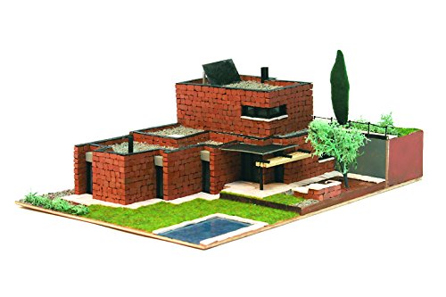 DOMUS Kits Domus kits40602 Maßstab 1: 221 cm tatsächliche ROCAFORT Häuser Modell