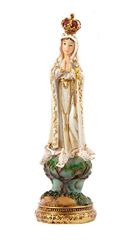 Jungfrau de Fatima (11 cm)