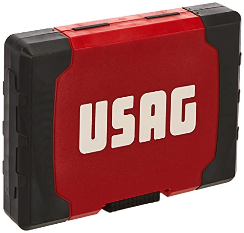 USAG 692 J100-Sortiment (mit Bits, Sonderformen, 100 Teile) U06920043
