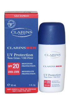 CLARINS Clarins Men Cla Men UV Protection SF20 30ml