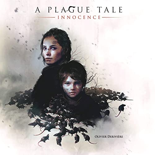 A Plague Tale: Innocence (Ogst) (Splatter) [Vinyl LP]