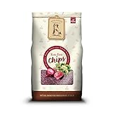 Mühldorfer Rote-Bete Chips, 3,5 kg, aus 100 % Rote-Bete, reines Naturprodukt ohne Zusatzstoffe, Futter für alle Pferde und Ponys