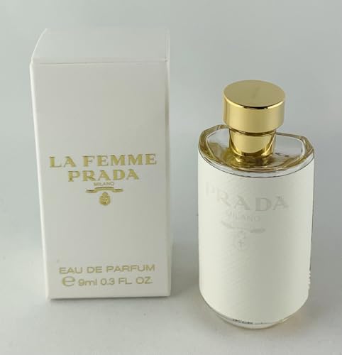 Prada La Femme Eau de Parfum 9 ml