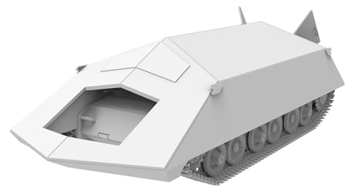 Das WERK Modell Panzer Vk45.01(P) Rammtiger