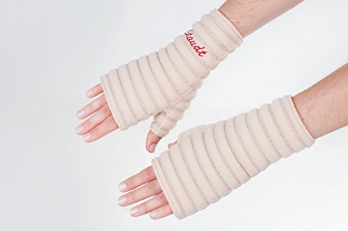 Staudt Handgelenk Manschette Gr.: M (paarweise), Einsatz bei Karpaltunnelsyndrom, Arthrose der Handgelenke und chronische Polyarthritis