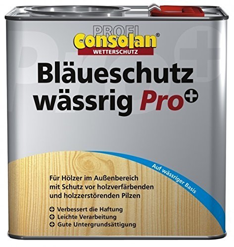 Consolan Profi Bläueschutz wässrig Pro+ 5 Liter