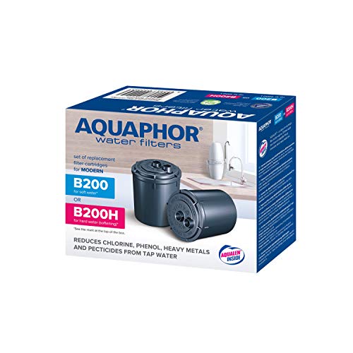Aquaphor 4600987002149 Kartusche B200H für hartes Wasser