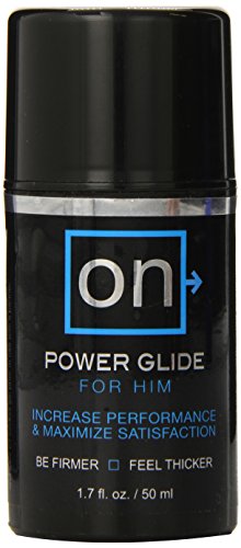 ON POWER GLIDE FOR HIM 50ML