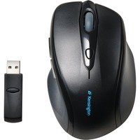 Kensington computermaus pro fit wireless full-size schwarz