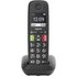 Gigaset E290 DECT/GAP Schnurloses Telefon analog für Hörgeräte kompatibel, Freisprechen, Babyphon