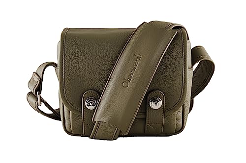 The Q Bag Casual (Phil) - Leica Q3 Tasche (kiwi)