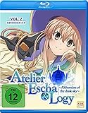 Atelier Escha & Logy - Alchemists of the dusk sky - Volume 2/Episode 05-08 [Blu-ray]