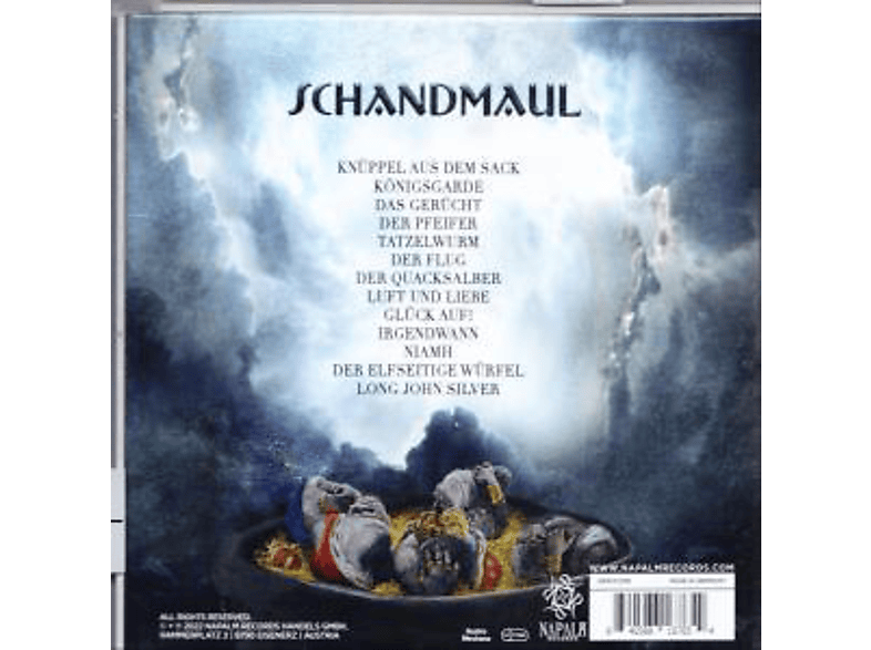 Schandmaul - KNÜPPEL AUS DEM SACK (MB + BONUS TRACKS) (CD)