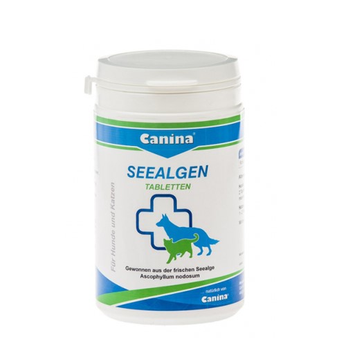 Canina Seealgen Tabletten, 1er Pack (1 x 0.75 kg)