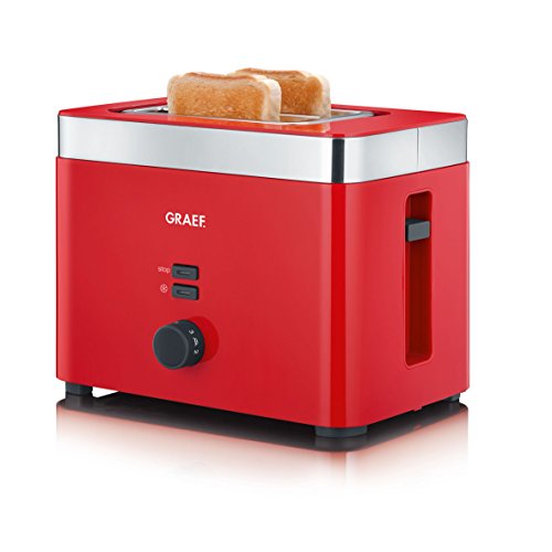 Gra To63 Toaster 2Sch.rot